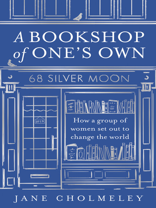 Title details for A Bookshop of One's Own by Jane Cholmeley - Wait list